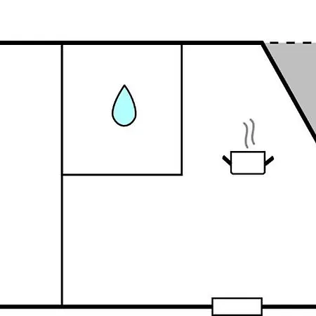Nice Apartment In Betina With Wifi