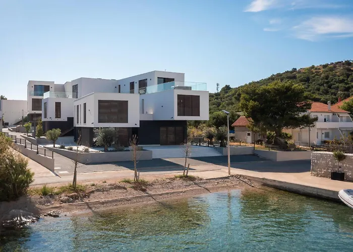 Apartamento Cozy In With Wifi Betina (Sibenik-Knin)